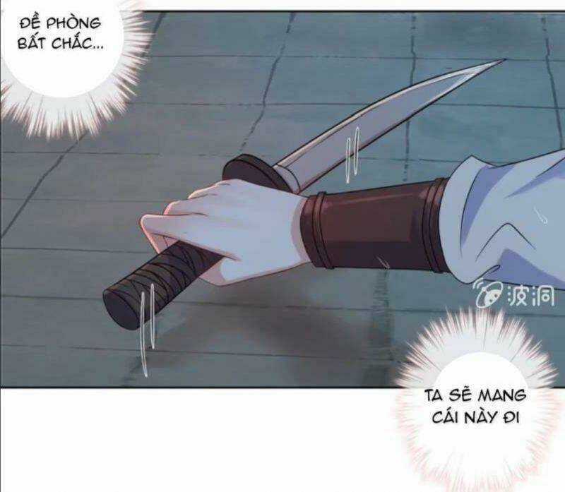 Vương Gia Kiêu Ngạo Quá Khó Cua Chapter 3 trang 22