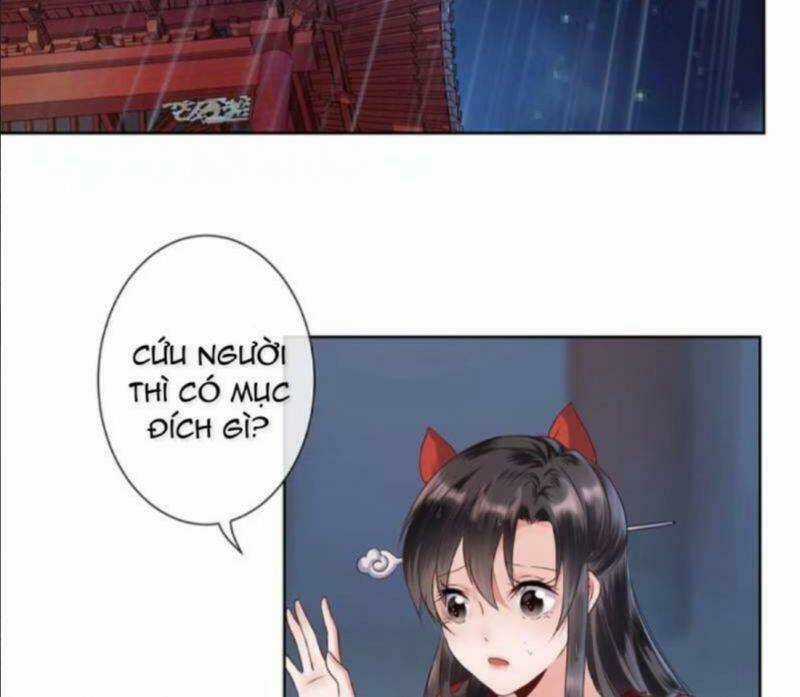 Vương Gia Kiêu Ngạo Quá Khó Cua Chapter 3 trang 3