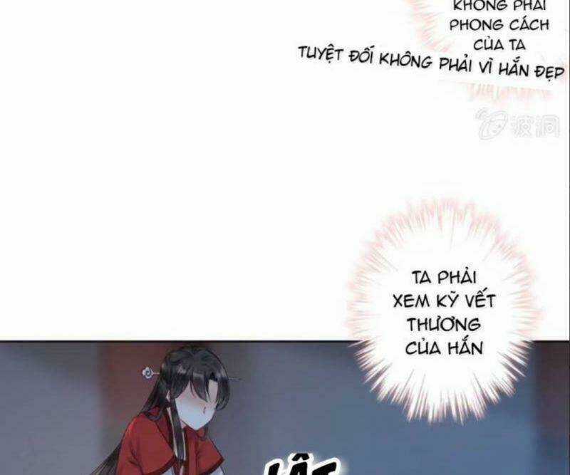 Vương Gia Kiêu Ngạo Quá Khó Cua Chapter 3 trang 35