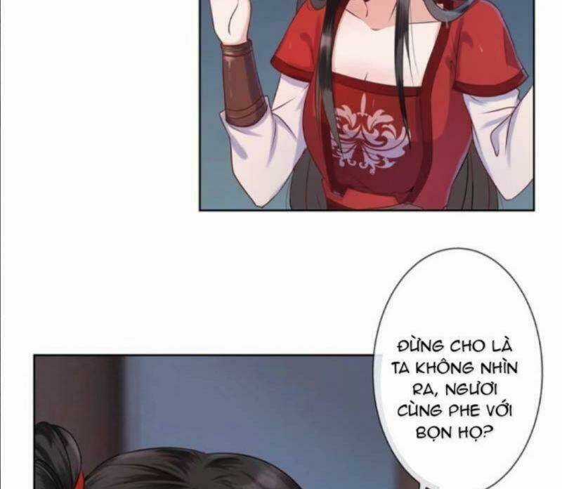 Vương Gia Kiêu Ngạo Quá Khó Cua Chapter 3 trang 4