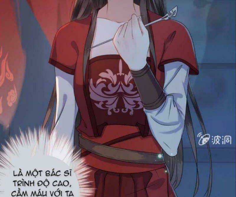 Vương Gia Kiêu Ngạo Quá Khó Cua Chapter 3 trang 50