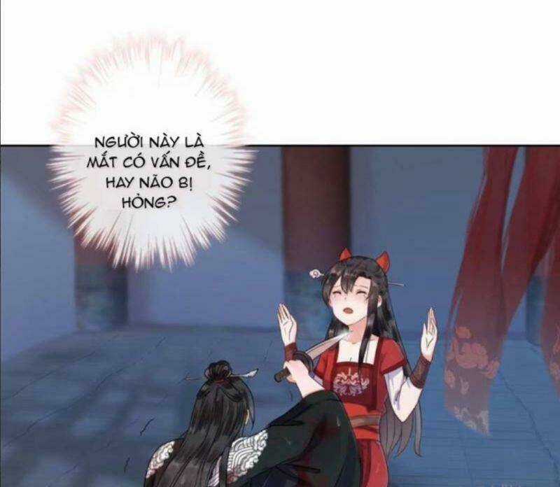 Vương Gia Kiêu Ngạo Quá Khó Cua Chapter 3 trang 6