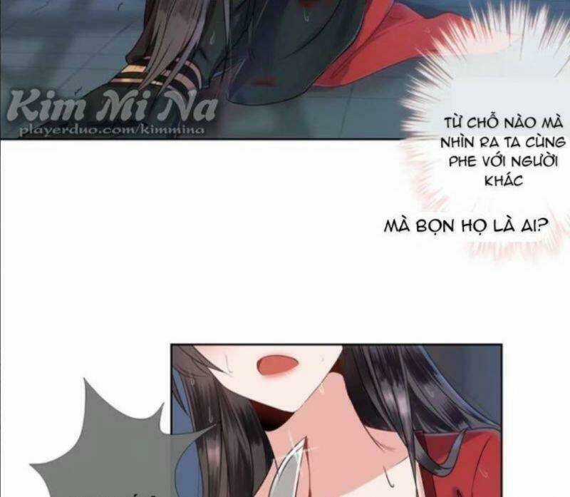 Vương Gia Kiêu Ngạo Quá Khó Cua Chapter 3 trang 7