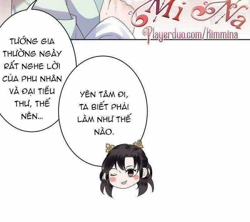 Vương Gia Kiêu Ngạo Quá Khó Cua Chapter 30 trang 11