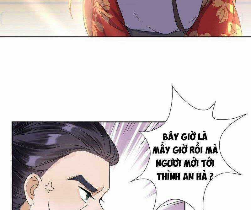 Vương Gia Kiêu Ngạo Quá Khó Cua Chapter 30 trang 25