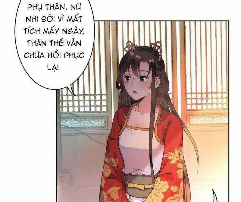 Vương Gia Kiêu Ngạo Quá Khó Cua Chapter 30 trang 27