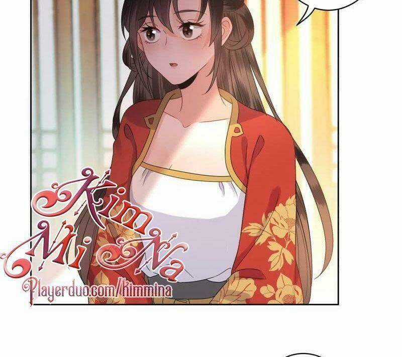 Vương Gia Kiêu Ngạo Quá Khó Cua Chapter 30 trang 30