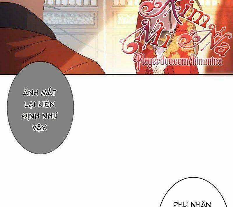 Vương Gia Kiêu Ngạo Quá Khó Cua Chapter 30 trang 34