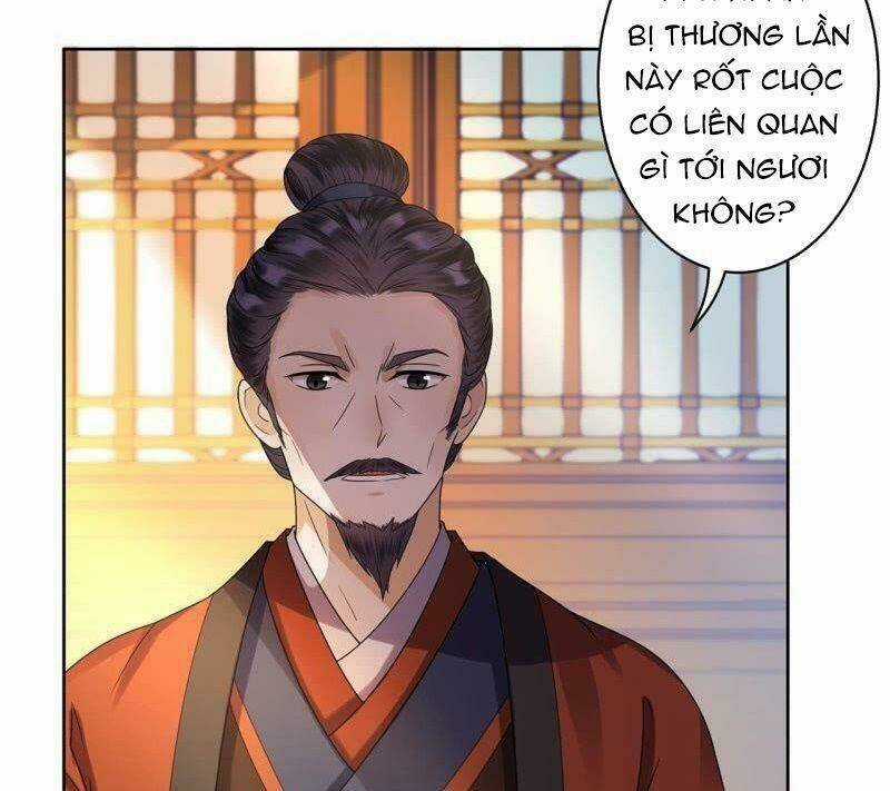 Vương Gia Kiêu Ngạo Quá Khó Cua Chapter 30 trang 35