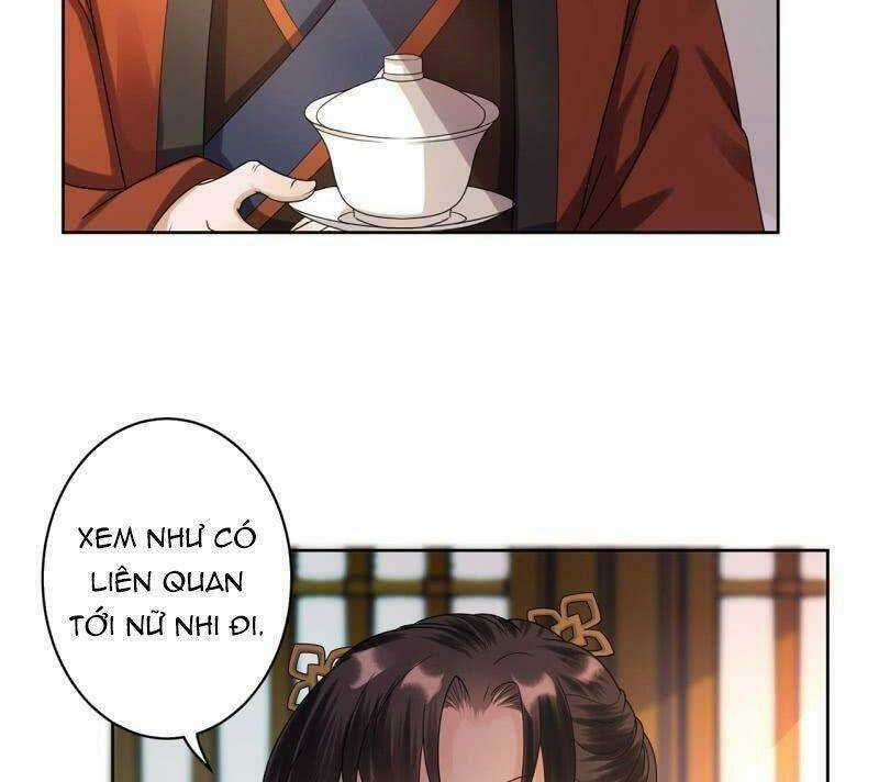 Vương Gia Kiêu Ngạo Quá Khó Cua Chapter 30 trang 36