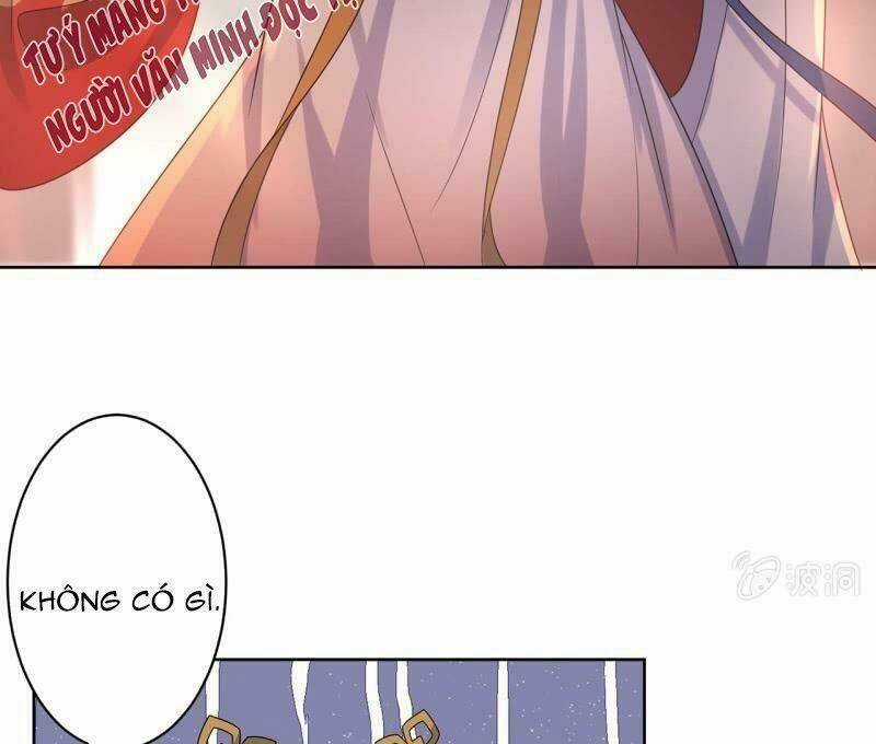 Vương Gia Kiêu Ngạo Quá Khó Cua Chapter 31 trang 29