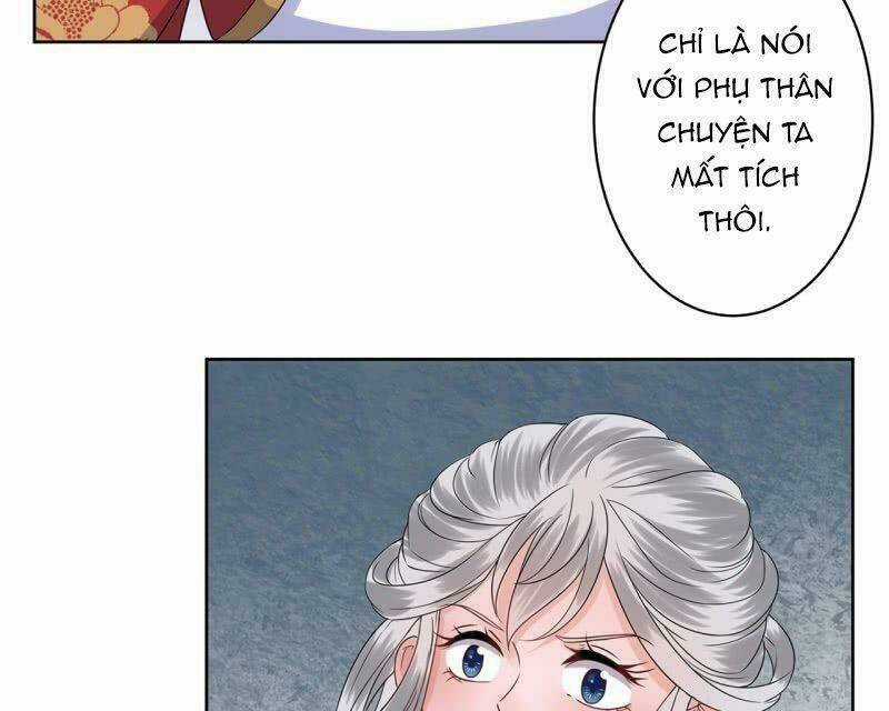 Vương Gia Kiêu Ngạo Quá Khó Cua Chapter 31 trang 31