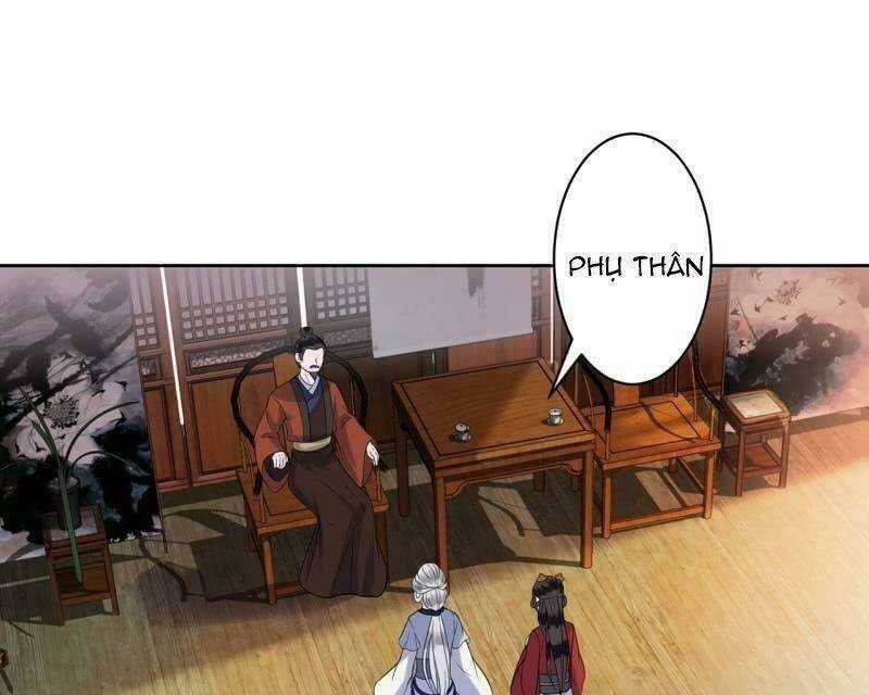 Vương Gia Kiêu Ngạo Quá Khó Cua Chapter 31 trang 35