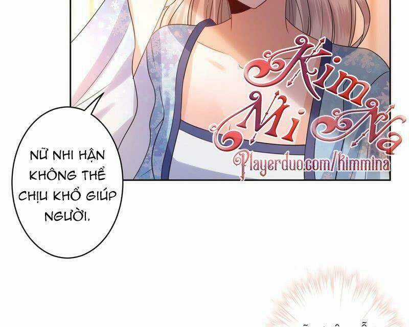 Vương Gia Kiêu Ngạo Quá Khó Cua Chapter 32 trang 17