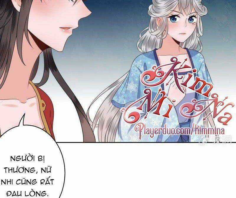 Vương Gia Kiêu Ngạo Quá Khó Cua Chapter 32 trang 25
