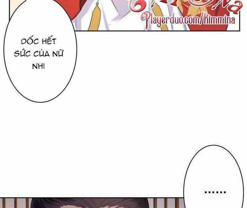 Vương Gia Kiêu Ngạo Quá Khó Cua Chapter 32 trang 28