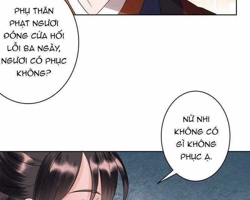 Vương Gia Kiêu Ngạo Quá Khó Cua Chapter 32 trang 31