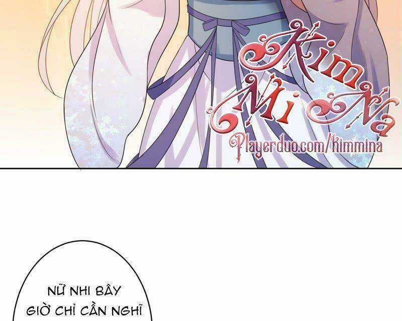 Vương Gia Kiêu Ngạo Quá Khó Cua Chapter 32 trang 4