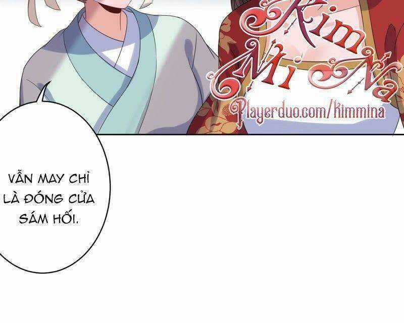 Vương Gia Kiêu Ngạo Quá Khó Cua Chapter 32 trang 49