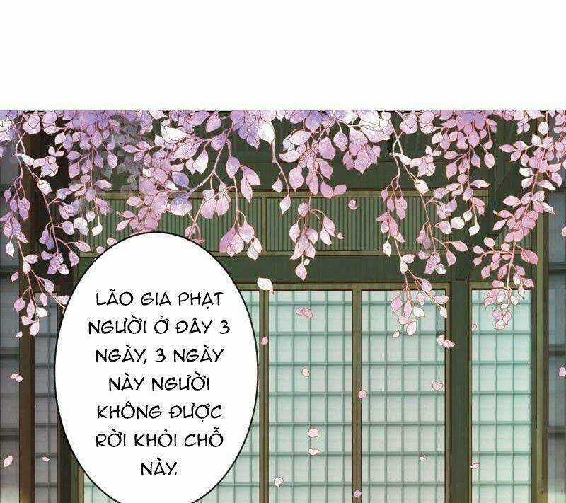 Vương Gia Kiêu Ngạo Quá Khó Cua Chapter 33 trang 12