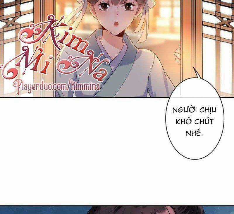 Vương Gia Kiêu Ngạo Quá Khó Cua Chapter 33 trang 20