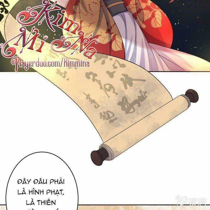 Vương Gia Kiêu Ngạo Quá Khó Cua Chapter 33 trang 35