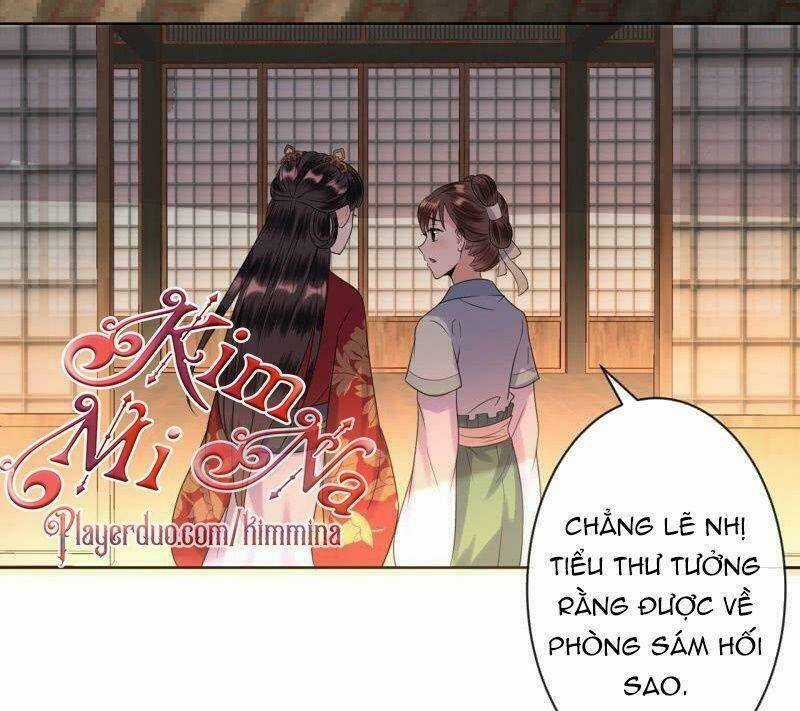 Vương Gia Kiêu Ngạo Quá Khó Cua Chapter 33 trang 8