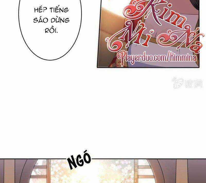 Vương Gia Kiêu Ngạo Quá Khó Cua Chapter 34 trang 14