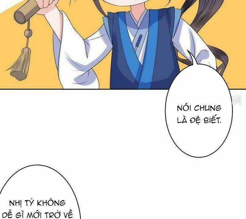 Vương Gia Kiêu Ngạo Quá Khó Cua Chapter 34 trang 32