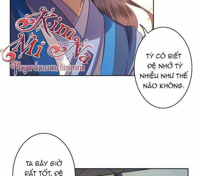 Vương Gia Kiêu Ngạo Quá Khó Cua Chapter 34 trang 34