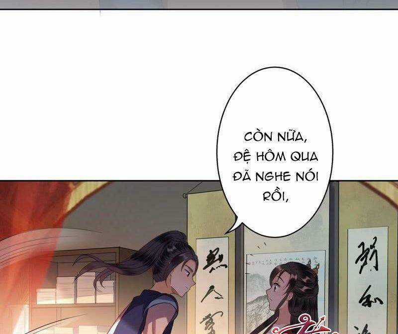 Vương Gia Kiêu Ngạo Quá Khó Cua Chapter 34 trang 40