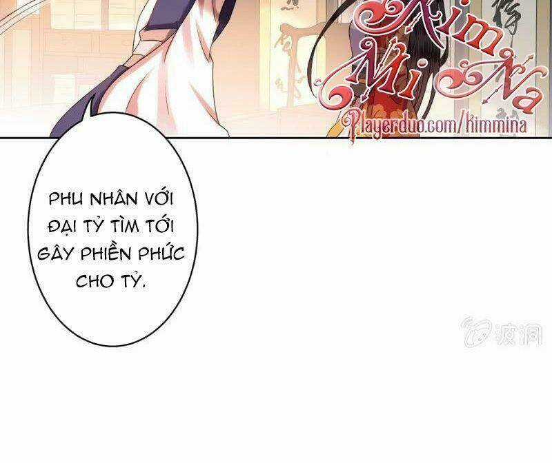 Vương Gia Kiêu Ngạo Quá Khó Cua Chapter 34 trang 41