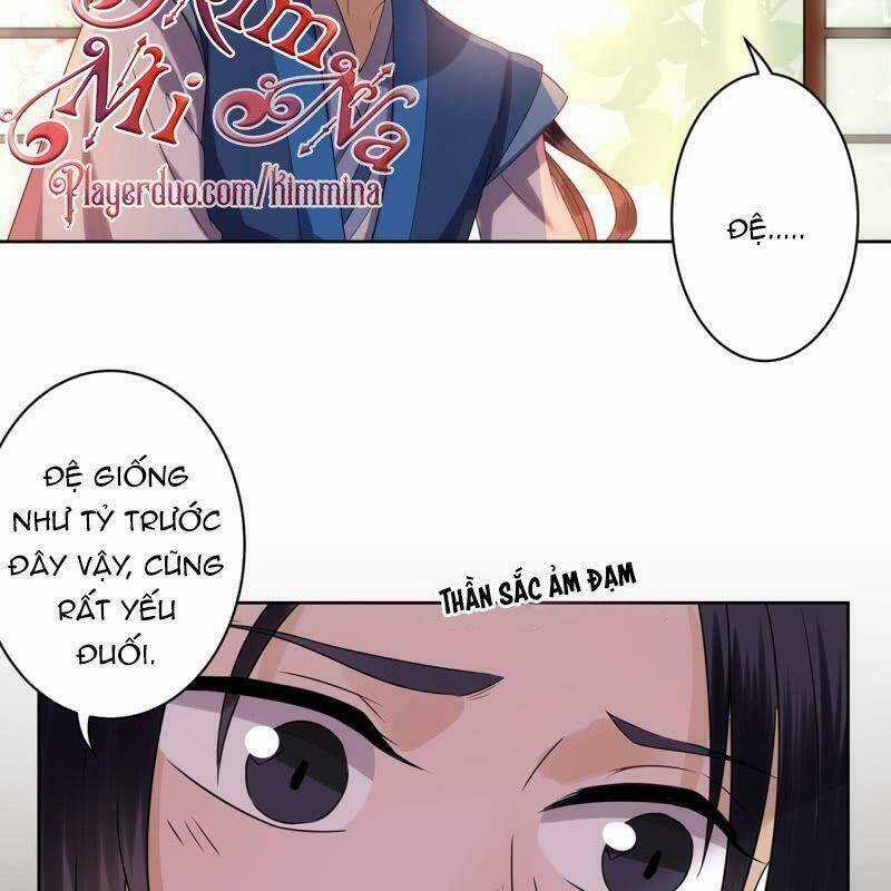 Vương Gia Kiêu Ngạo Quá Khó Cua Chapter 34 trang 52