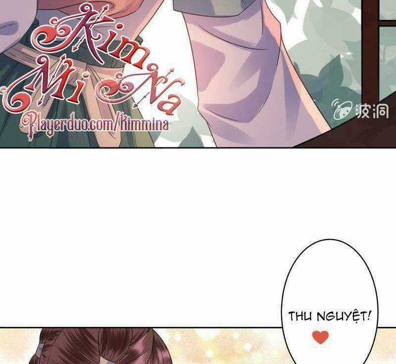 Vương Gia Kiêu Ngạo Quá Khó Cua Chapter 35 trang 23