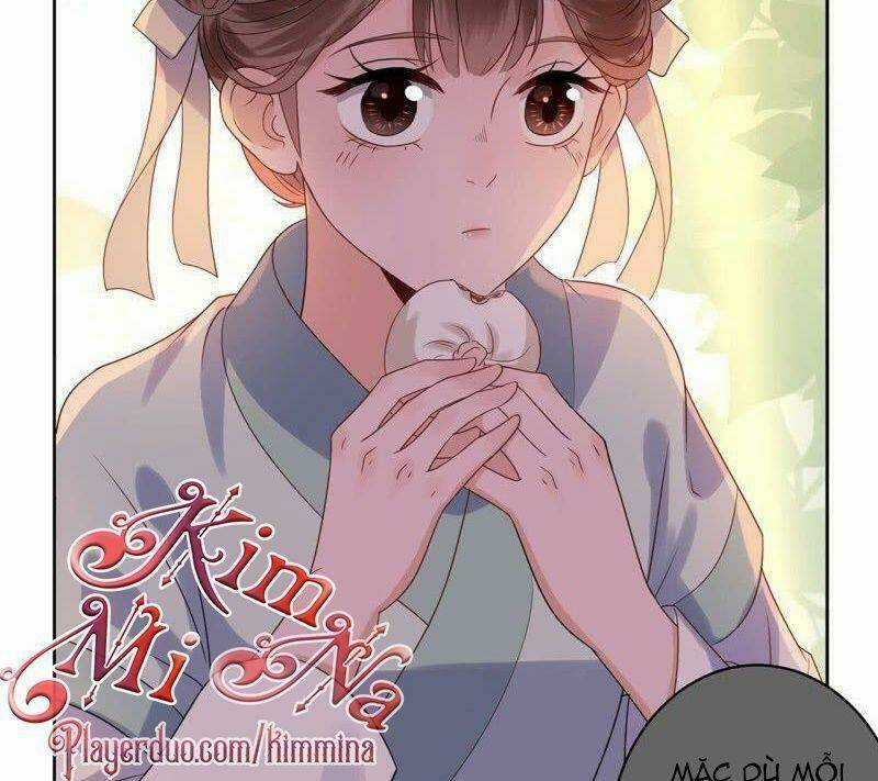 Vương Gia Kiêu Ngạo Quá Khó Cua Chapter 35 trang 40