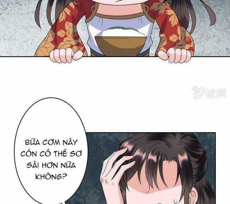 Vương Gia Kiêu Ngạo Quá Khó Cua Chapter 35 trang 5