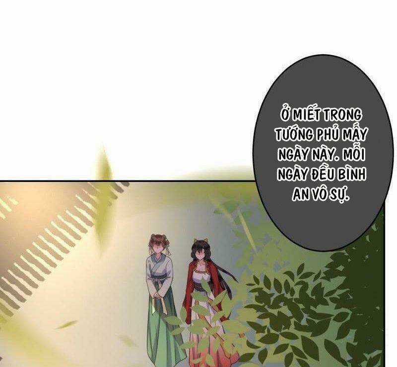 Vương Gia Kiêu Ngạo Quá Khó Cua Chapter 36 trang 26