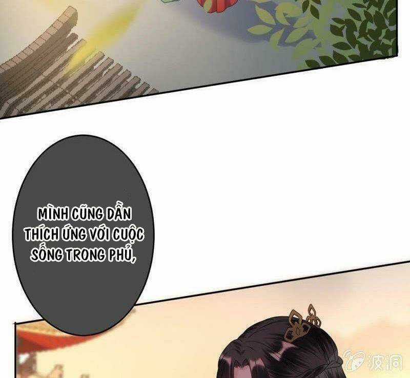 Vương Gia Kiêu Ngạo Quá Khó Cua Chapter 36 trang 27