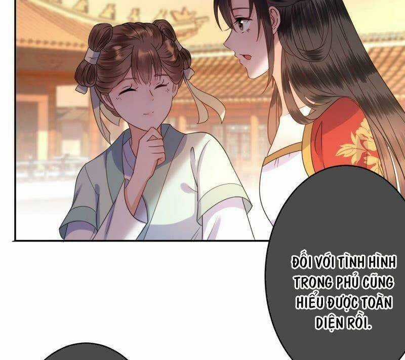 Vương Gia Kiêu Ngạo Quá Khó Cua Chapter 36 trang 28