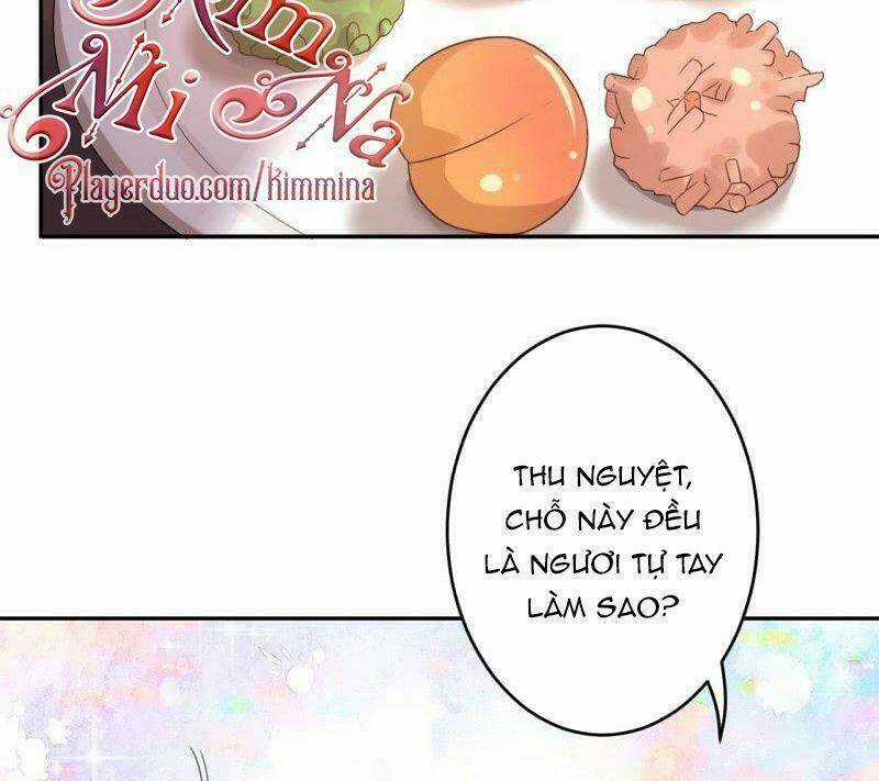 Vương Gia Kiêu Ngạo Quá Khó Cua Chapter 36 trang 3