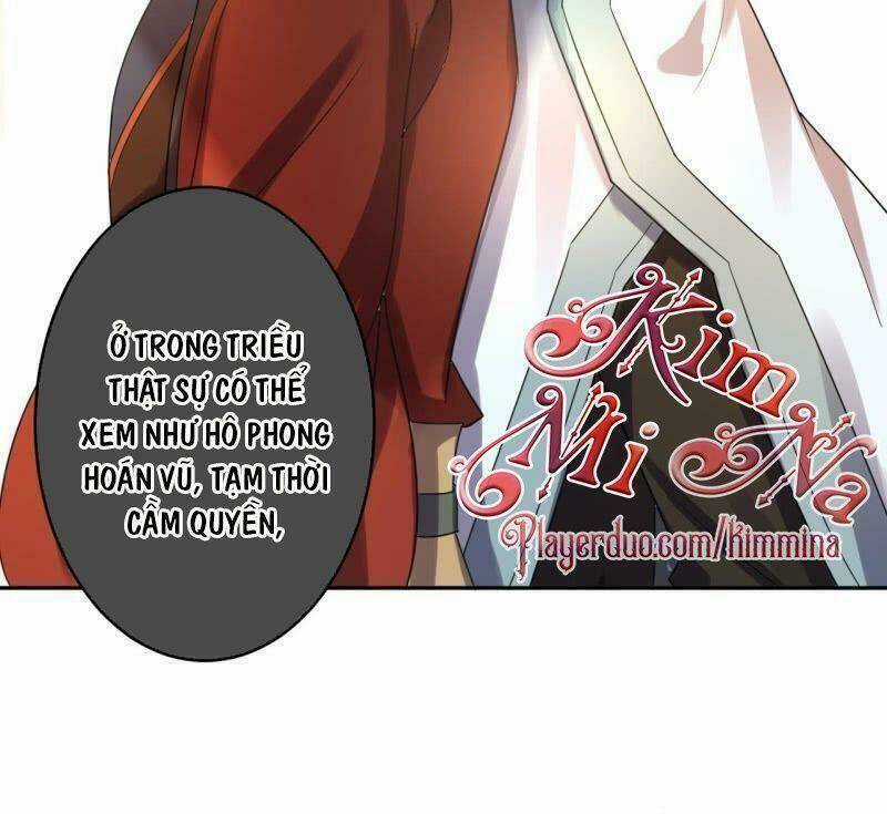 Vương Gia Kiêu Ngạo Quá Khó Cua Chapter 36 trang 37