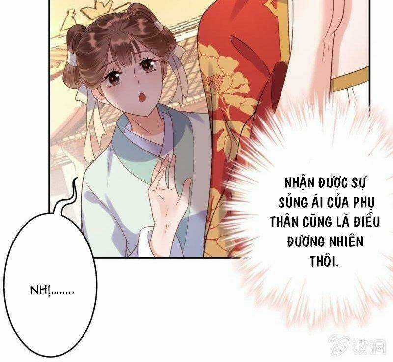 Vương Gia Kiêu Ngạo Quá Khó Cua Chapter 36 trang 45