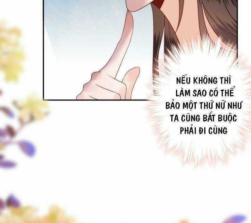 Vương Gia Kiêu Ngạo Quá Khó Cua Chapter 37 trang 10