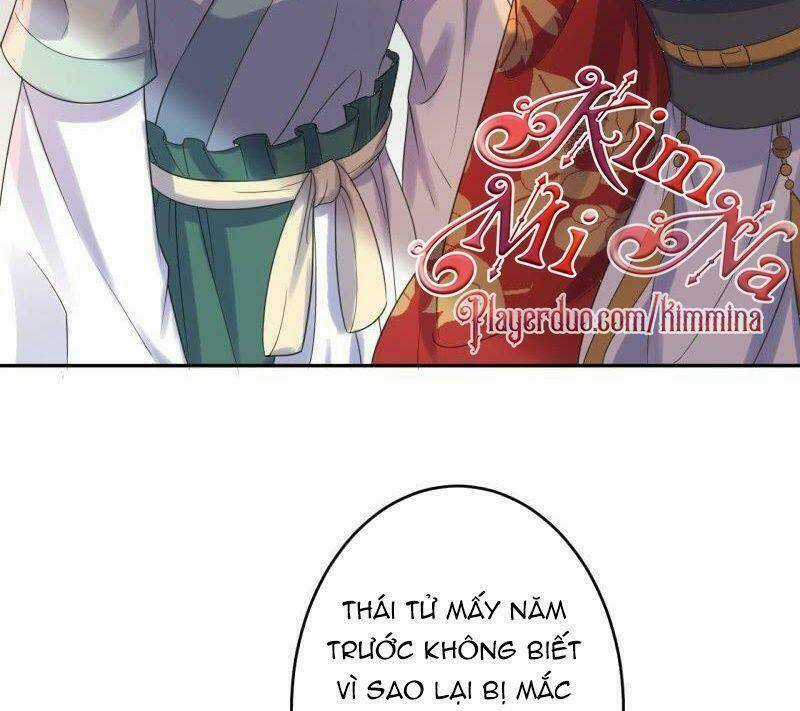 Vương Gia Kiêu Ngạo Quá Khó Cua Chapter 37 trang 13