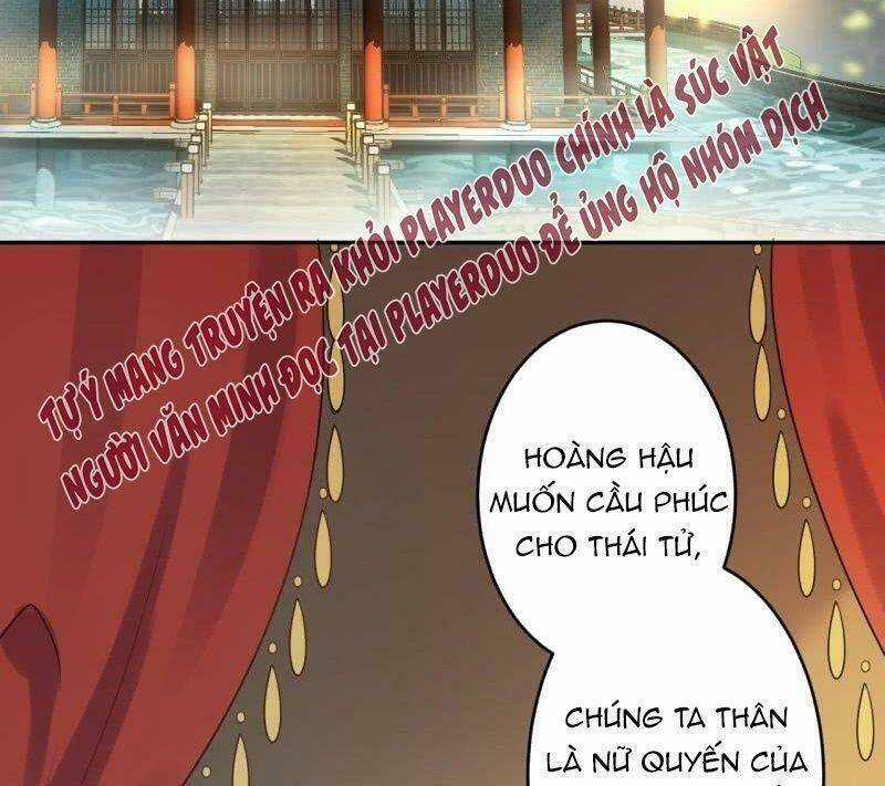 Vương Gia Kiêu Ngạo Quá Khó Cua Chapter 37 trang 2