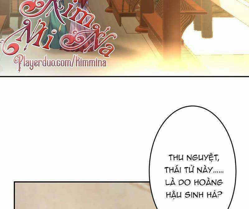 Vương Gia Kiêu Ngạo Quá Khó Cua Chapter 37 trang 20