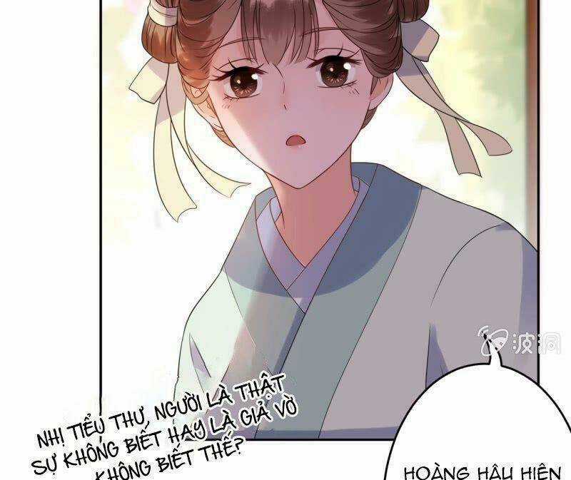 Vương Gia Kiêu Ngạo Quá Khó Cua Chapter 37 trang 23