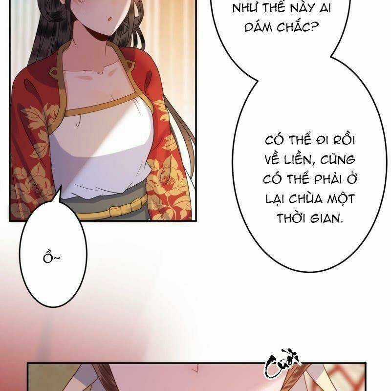 Vương Gia Kiêu Ngạo Quá Khó Cua Chapter 37 trang 34