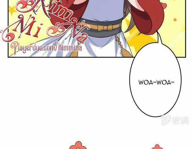 Vương Gia Kiêu Ngạo Quá Khó Cua Chapter 37 trang 40