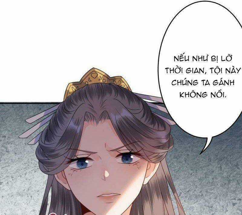 Vương Gia Kiêu Ngạo Quá Khó Cua Chapter 37 trang 6